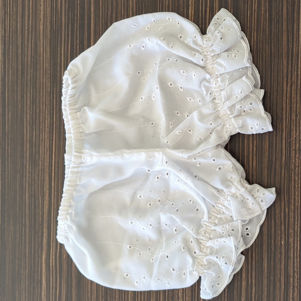 Vintage baby bloomers